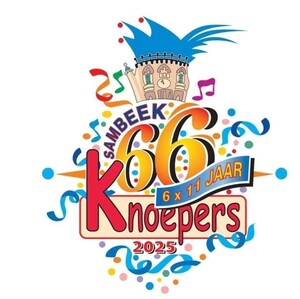 De Knoepers 66 jaar!